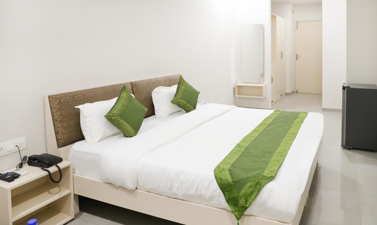Itsy Hotels Kamron Mohali エクステリア 写真