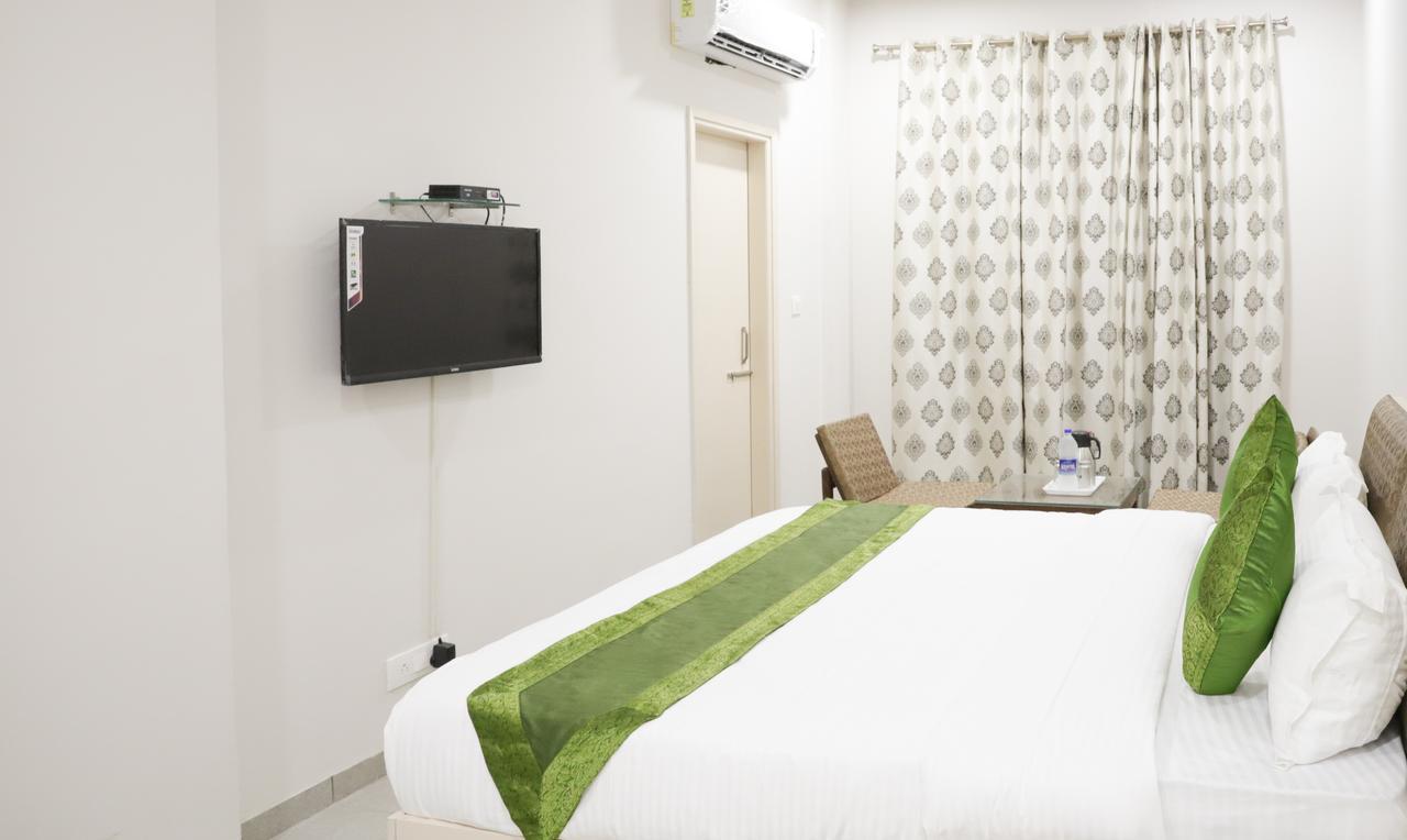 Itsy Hotels Kamron Mohali エクステリア 写真