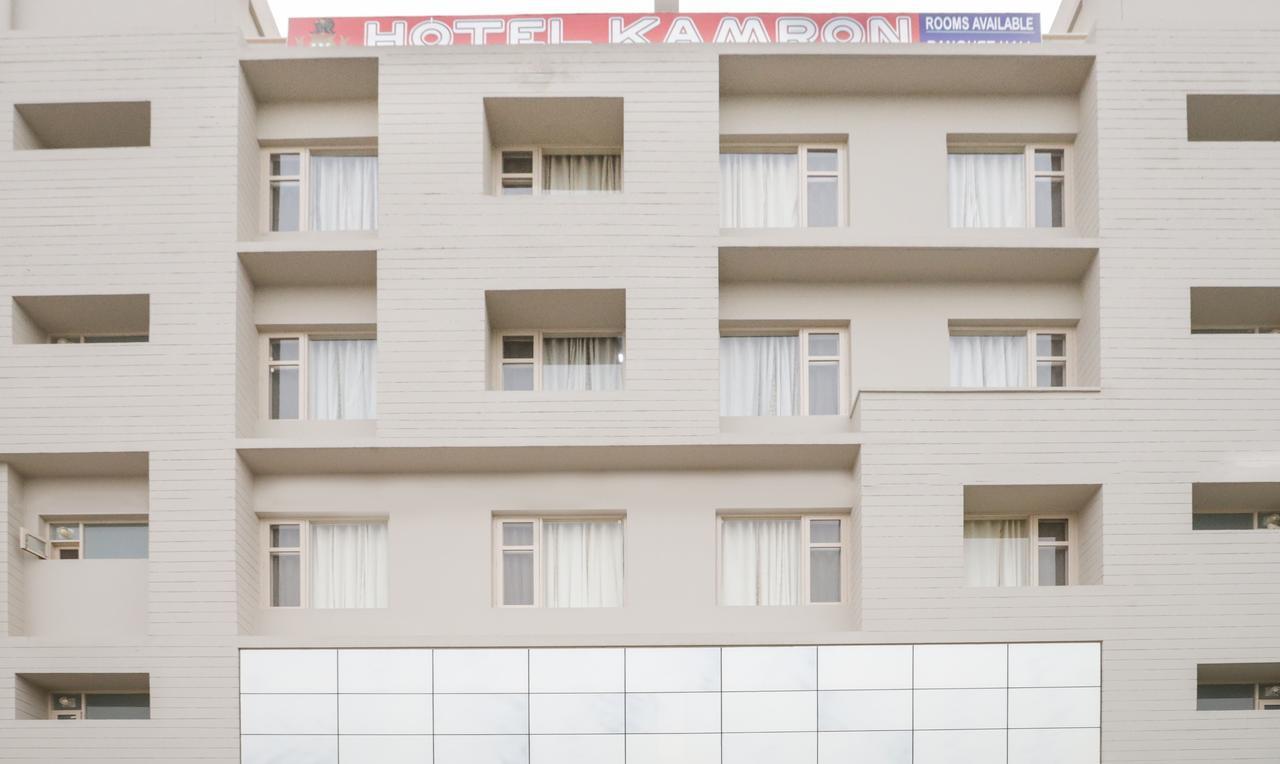 Itsy Hotels Kamron Mohali エクステリア 写真