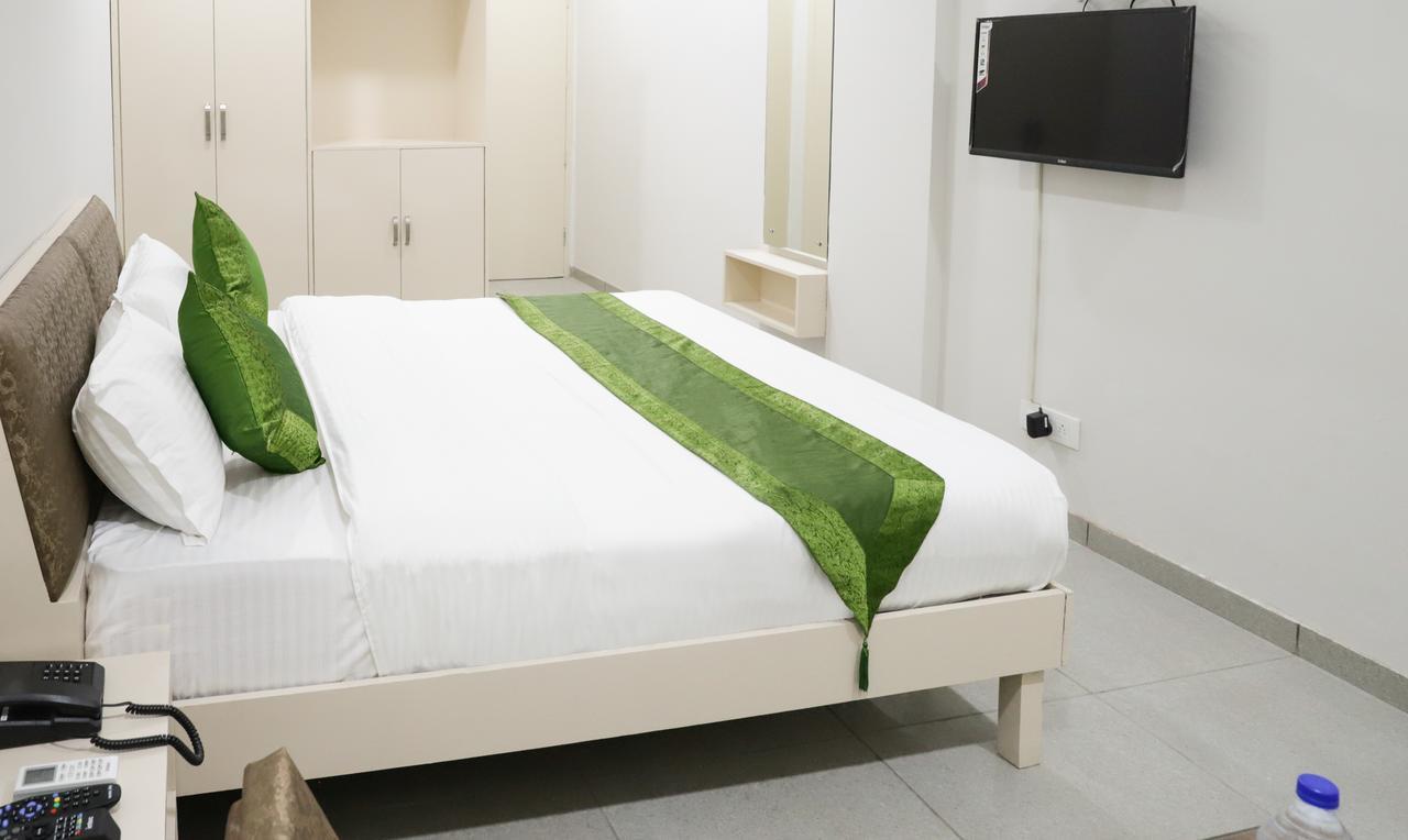 Itsy Hotels Kamron Mohali エクステリア 写真
