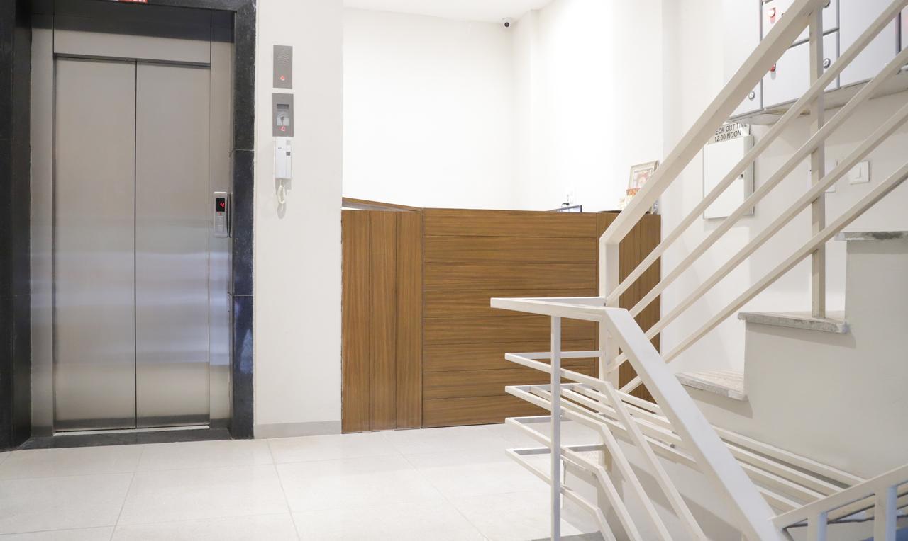 Itsy Hotels Kamron Mohali エクステリア 写真