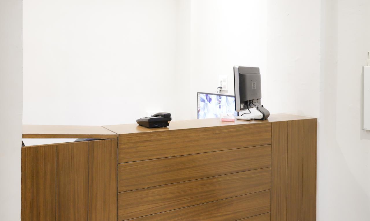 Itsy Hotels Kamron Mohali エクステリア 写真